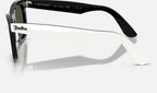 Ray-Ban RB2240 144431 - vista lateral