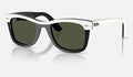 Ray-Ban RB2240 144431 - vista tres cuartos