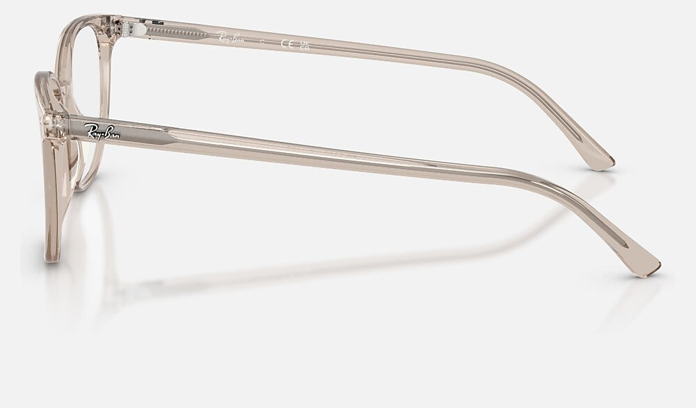 Ray-Ban 0RX5397 8449 - vista lateral