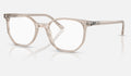 Ray-Ban 0RX5397 8449 - vista tres cuartos