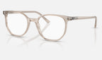 Ray-Ban 0RX5397 8449 - vista tres cuartos