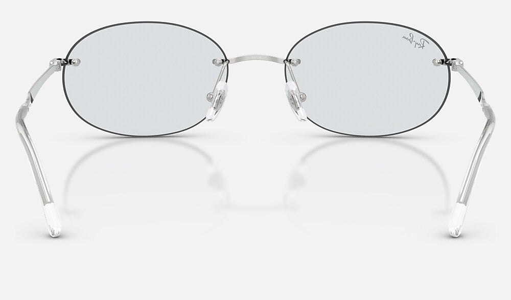 Ray-Ban RB3767 003/MF - vista posterior