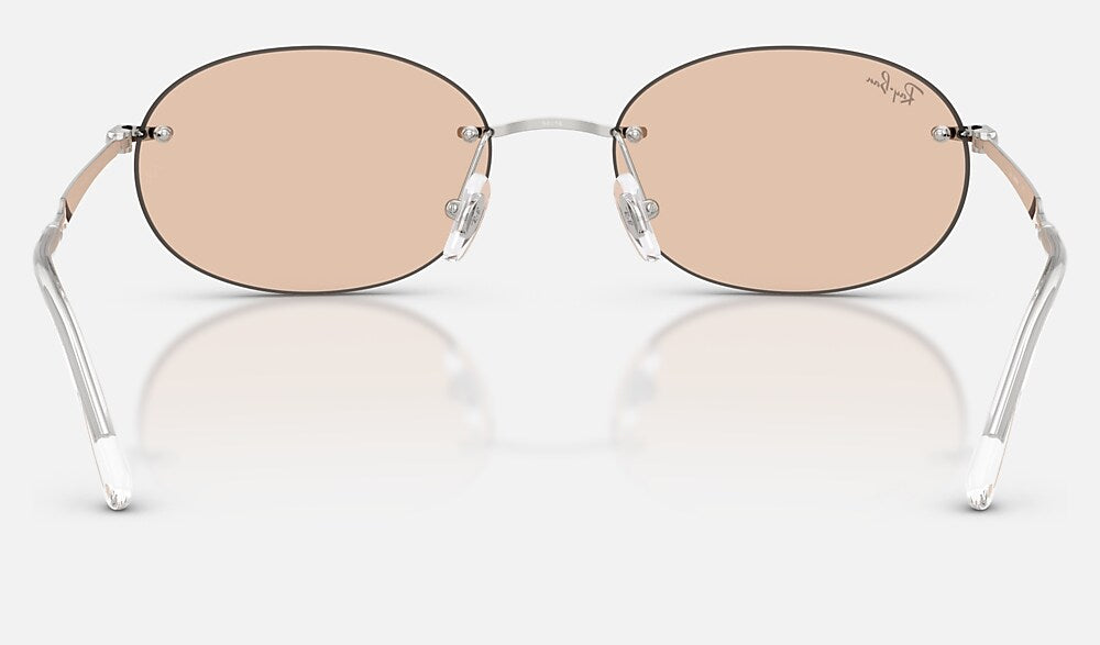 Ray-Ban RB3767 003/MG - vista posterior