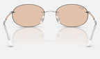 Ray-Ban RB3767 003/MG - vista posterior