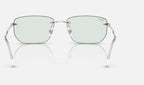 Ray-Ban RB3768 003/M1 - vista posterior