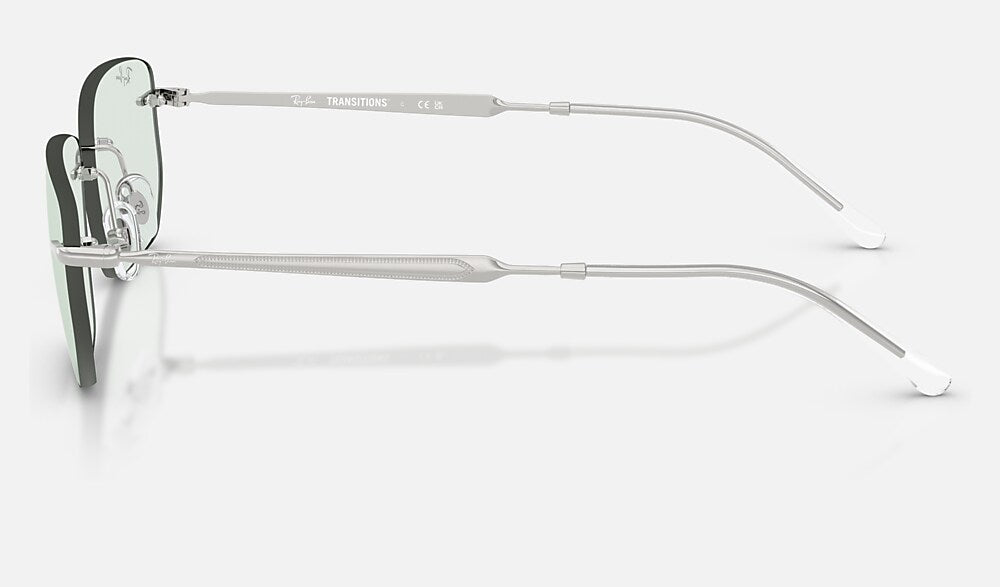 Ray-Ban RB3768 003/M1 - vista lateral