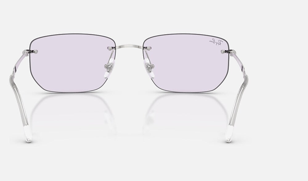Ray-Ban RB3768 003/MH - vista posterior