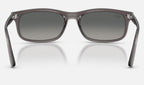 Ray-Ban RB2224 667571 - vista posterior