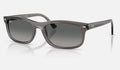 Ray-Ban RB2224 667571 - vista tres cuartos