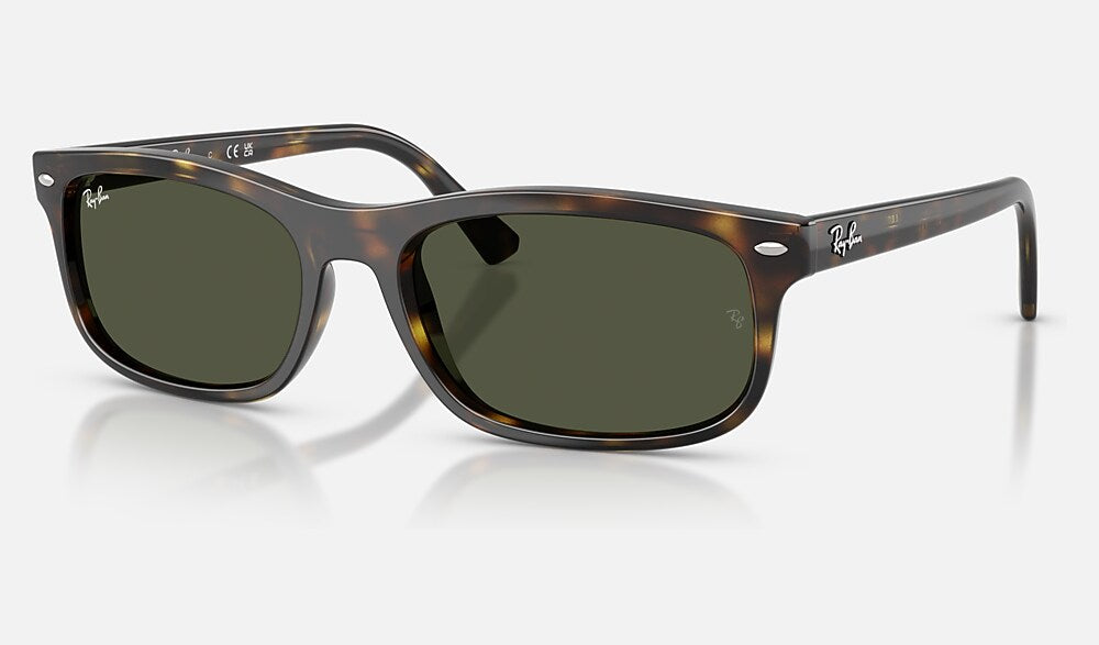 Ray-Ban RB2224 710/31 - vista tres cuartos