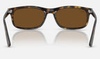 Ray-Ban RB2224 710/57 - vista posterior