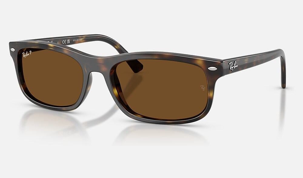 Ray-Ban RB2224 710/57 - vista tres cuartos