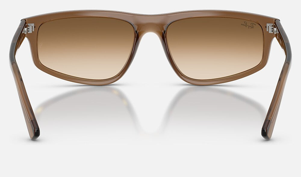 Ray-Ban RB2225 664051 - vista posterior