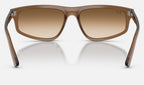 Ray-Ban RB2225 664051 - vista posterior