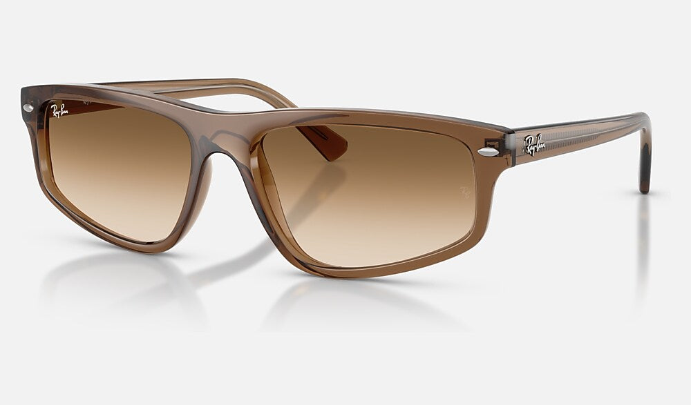 Ray-Ban RB2225 664051 - vista tres cuartos