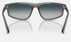 Ray-Ban RB2225 667532 - vista posterior