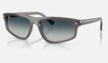 Ray-Ban RB2225 667532 - vista tres cuartos