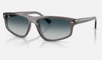 Ray-Ban RB2225 667532 - vista tres cuartos
