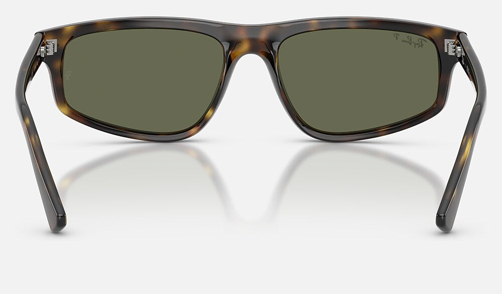 Ray-Ban RB2225 710/58 - vista posterior