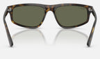 Ray-Ban RB2225 710/58 - vista posterior
