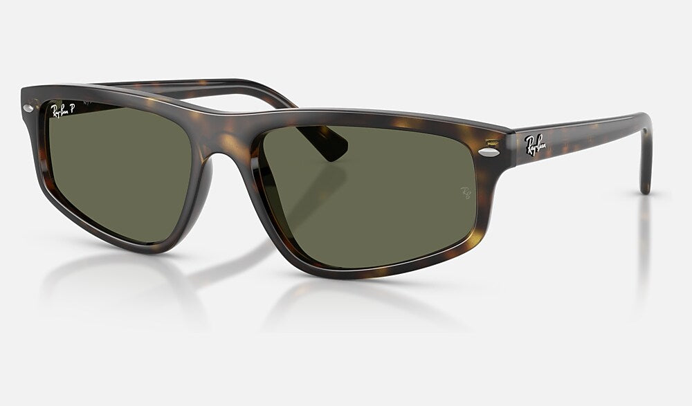 Ray-Ban RB2225 710/58 - vista tres cuartos