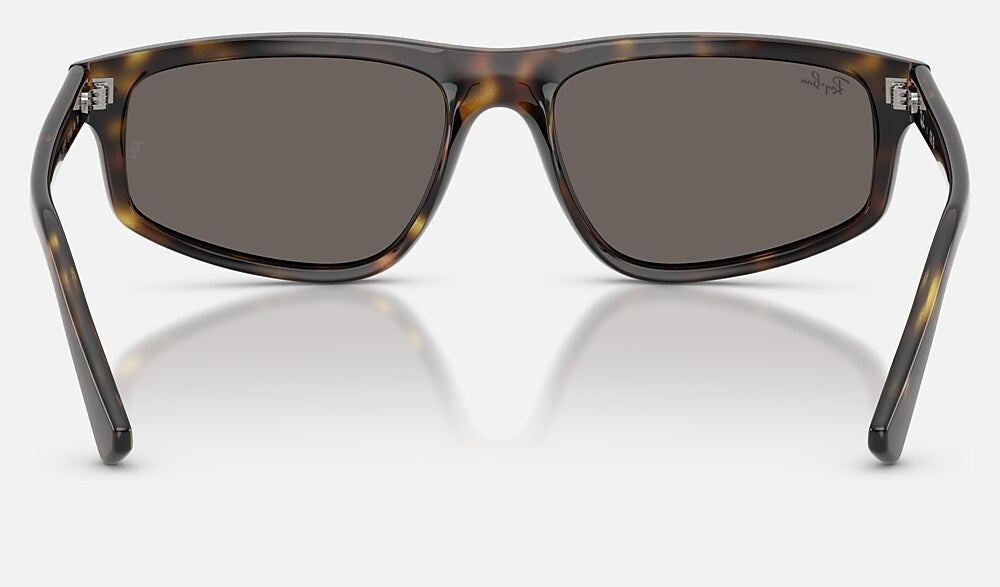 Ray-Ban RB2225 710/B1 - vista posterior