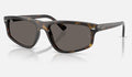Ray-Ban RB2225 710/B1 - vista tres cuartos