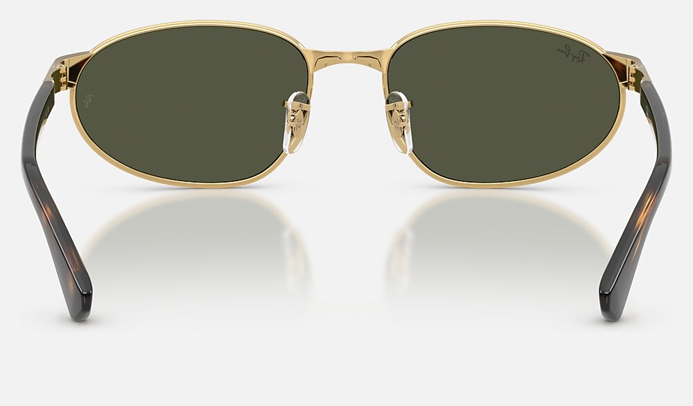 Ray-Ban RB3777 001/31 - vista posterior