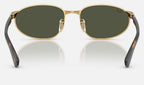 Ray-Ban RB3777 001/31 - vista posterior