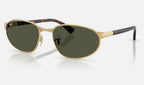 Ray-Ban RB3777 001/31 - vista tres cuartos