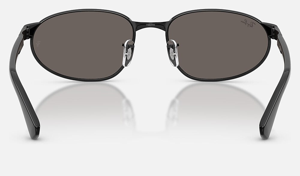 Ray-Ban RB3777 002/B1 - vista posterior