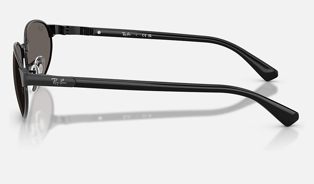 Ray-Ban RB3777 002/B1 - vista lateral
