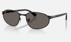 Ray-Ban RB3777 002/B1 - vista tres cuartos