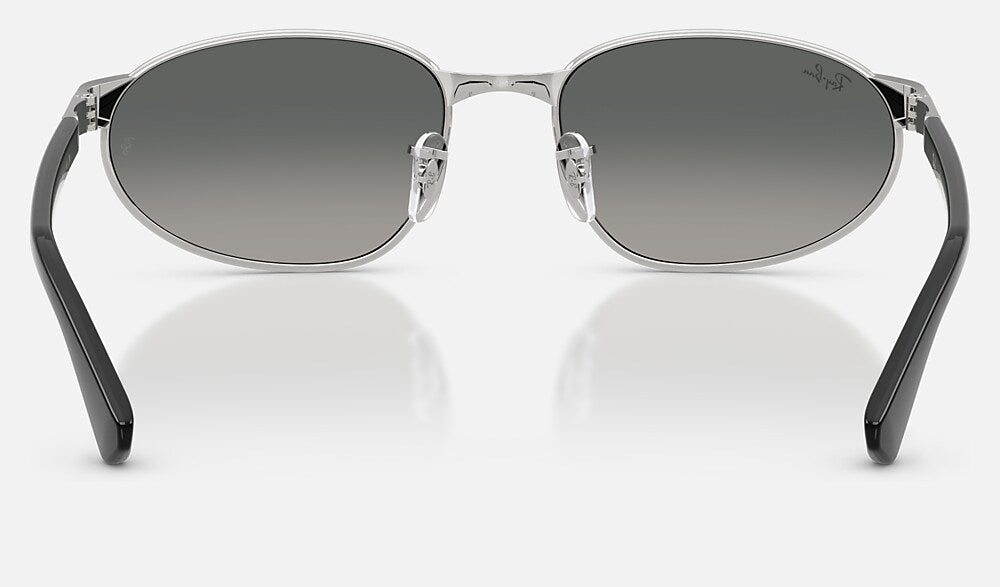 Ray-Ban RB3777 003/71 - vista posterior