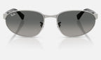 Ray-Ban RB3777 003/71 - vista frontal