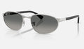 Ray-Ban RB3777 003/71 - vista tres cuartos
