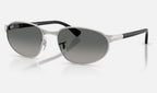 Ray-Ban RB3777 003/71 - vista tres cuartos