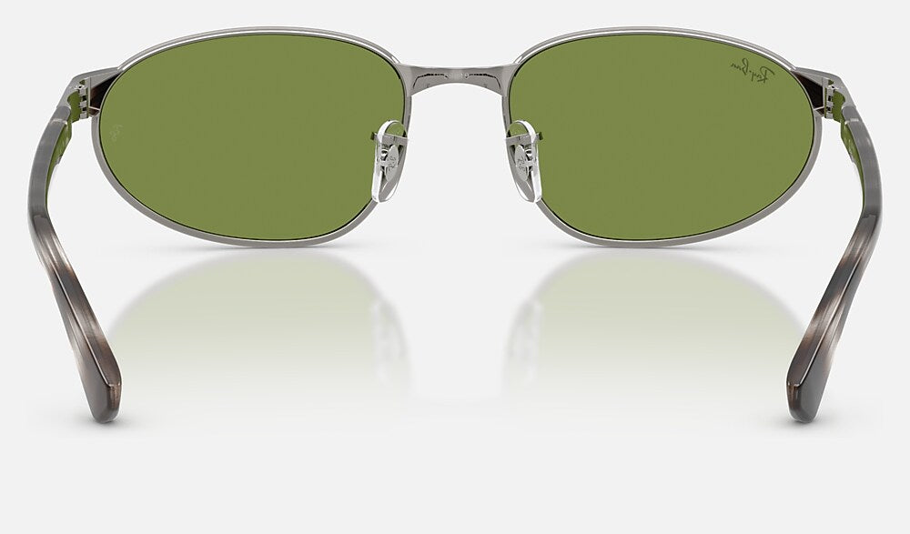 Ray-Ban RB3777 004/4E - vista posterior