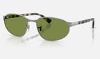 Ray-Ban RB3777 004/4E - vista tres cuartos