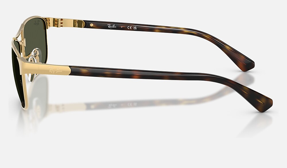 Ray-Ban RB3778 001/31 - vista lateral
