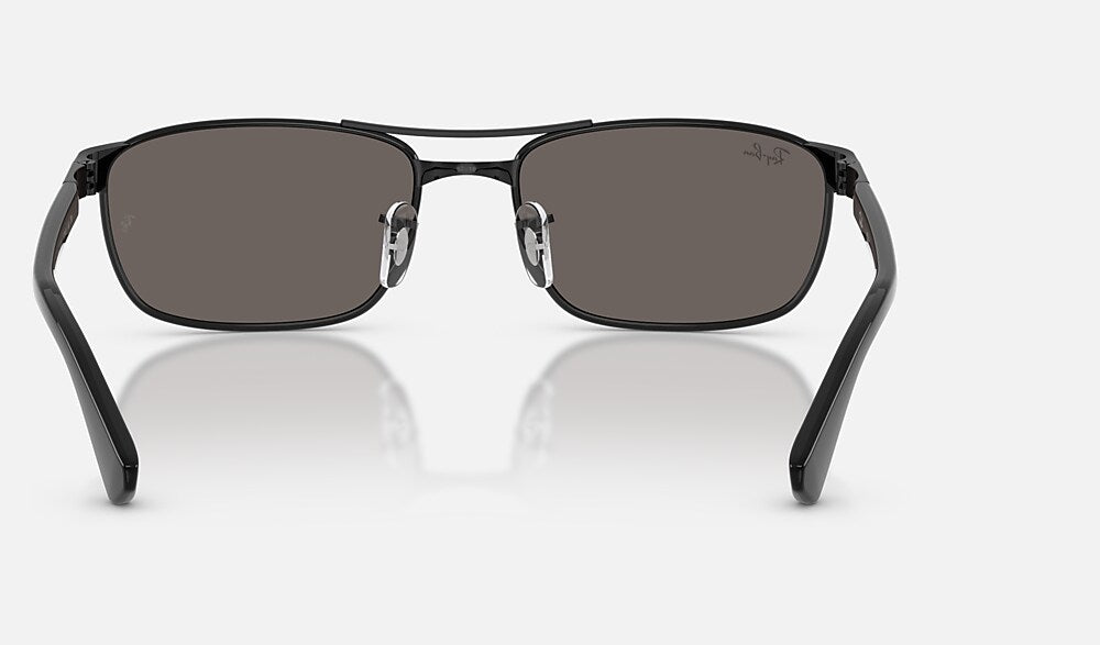 Ray-Ban RB3778 002/B1 - vista posterior