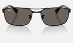 Ray-Ban RB3778 002/B1 - vista frontal