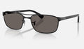 Ray-Ban RB3778 002/B1 - vista tres cuartos