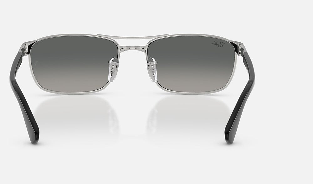 Ray-Ban RB3778 003/71 - vista posterior