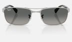 Ray-Ban RB3778 003/71 - vista frontal