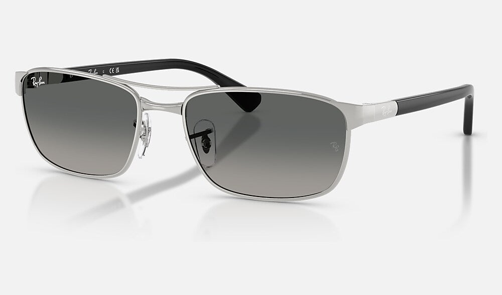 Ray-Ban RB3778 003/71 - vista tres cuartos