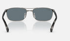 Ray-Ban RB3778 004/3R - vista posterior