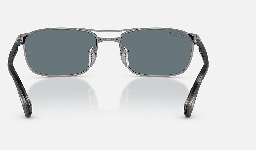 Ray-Ban RB3778 004/3R - vista posterior