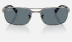 Ray-Ban RB3778 004/3R - vista frontal