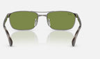 Ray-Ban RB3778 004/4E - vista posterior
